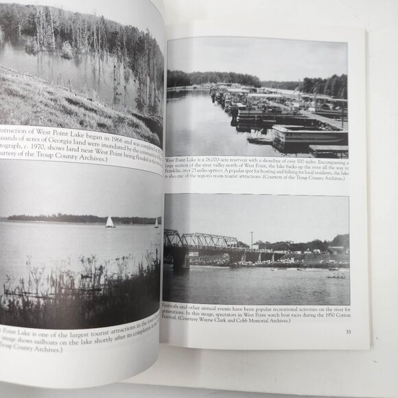 Images of America Lower Chattahoochee River By The Columbus Museum & Historic Ch - Picture 8 of 10